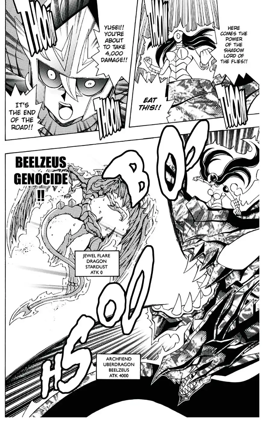 Yu-Gi-Oh! 5D's Chapter 55 5